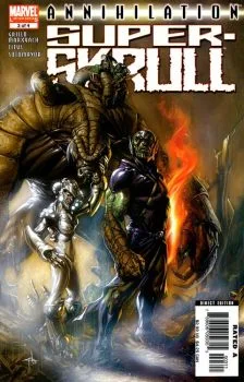 Cover of Issue #3