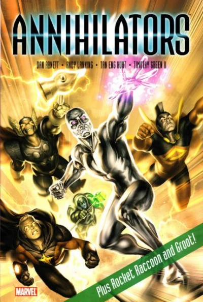 Cover of Annihilators