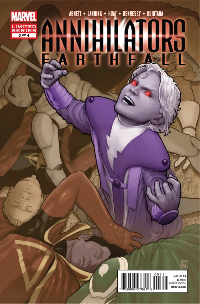 Cover of Childhood's End