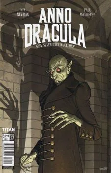 Cover of Issue #3