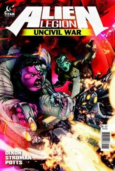 Cover of Issue #4