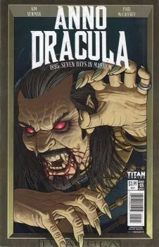 Cover of Issue #5