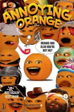 Orange You Glad You're Not Me?