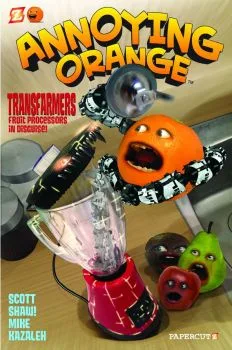 Cover of Transfarmers: Food Processors in Disguise