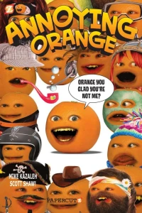 Orange You Glad You're Not Me?
