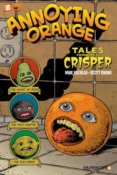 Cover of Tales From the Crisper