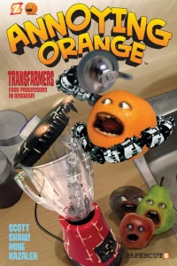 Transfarmers: Food Processors in Disguise