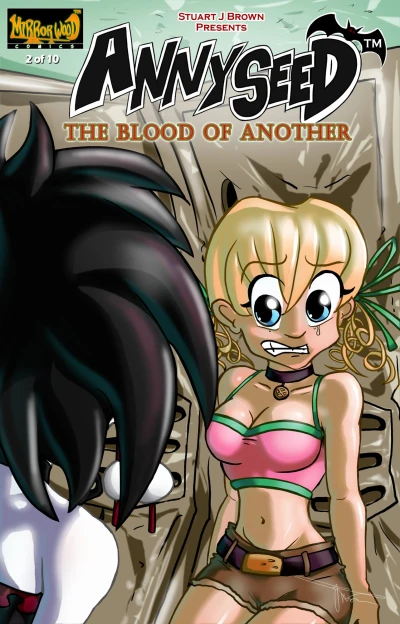 Cover of Issue #2