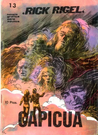 Cover of Issue #13
