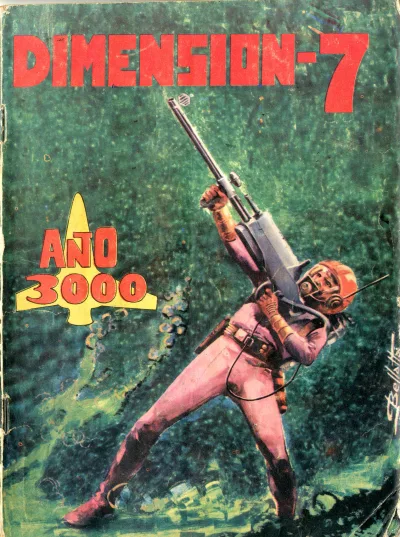 Cover of Issue #2