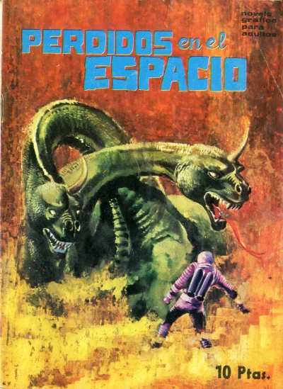Cover of Issue #3