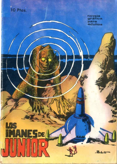 Cover of Issue #4