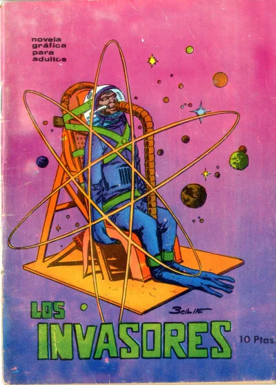 Cover of Issue #5