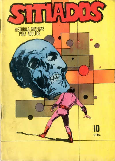 Cover of Issue #6