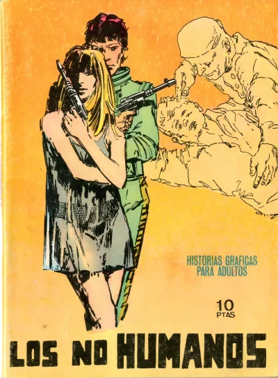 Cover of Issue #8