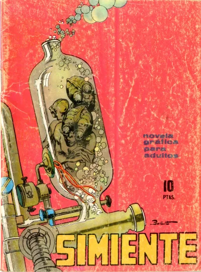 Cover of Issue #9