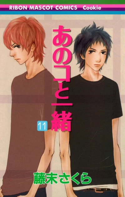 Cover of Vol. 11