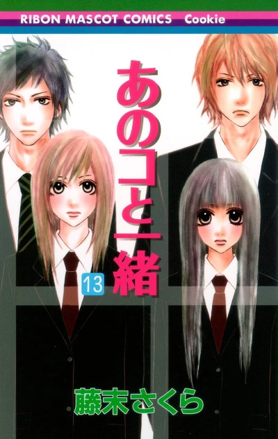 Cover of Vol. 13