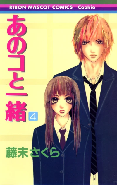 Cover of Vol. 4