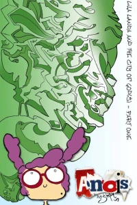 Lila Landa and the City of God(s) - Part One