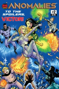 To The Spoilers, Victor!