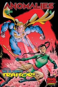 The Ultimate Traitor!