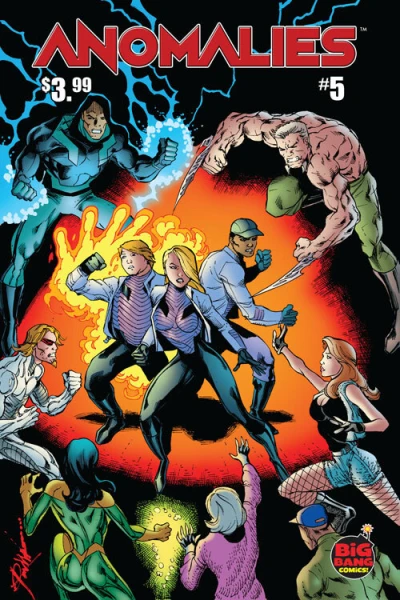 Cover of Enter The Arachnoid