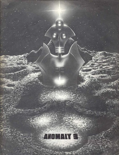 Cover of Issue #3