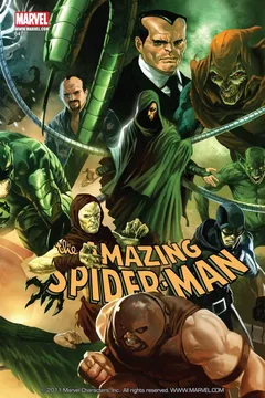 Another Door; Honor Thy Father; Stand Off; Norah's Last Night In NYC; J. Jonah Jameson - The Musical; American Hero; You Again