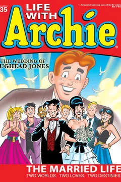 (Another) New Beginning: Part 4: Dearly Beloved!; Welcome To Riverdale Part 5: And Baby Makes Three!