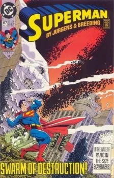 Cover of Another Panic in the Sky!