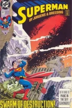 Another Panic in the Sky!
