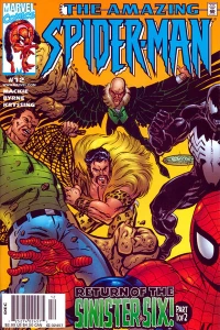 Another Return of the Sinister Six! and Let There Be Light!