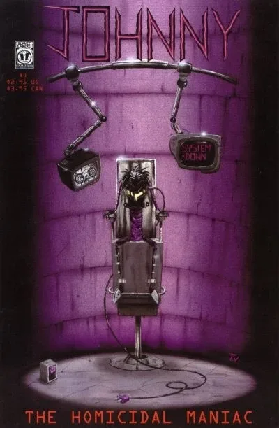 Cover of Another Tiresome Descent