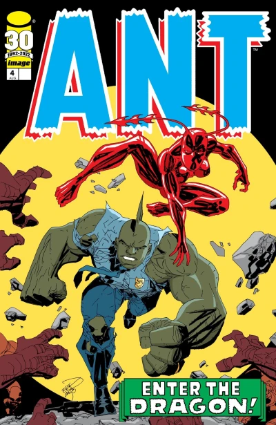 Cover of Enter The Dragon!