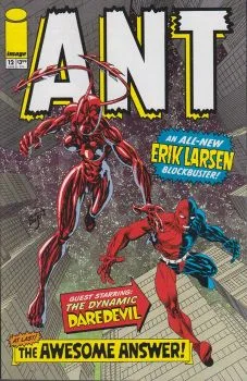 Cover of The Answer!