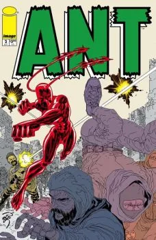Cover of ANTPOCALYPSE!