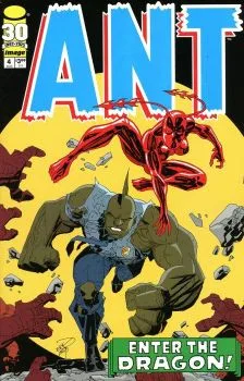 Cover of Enter The Dragon!
