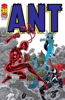 Cover of Heroes United!