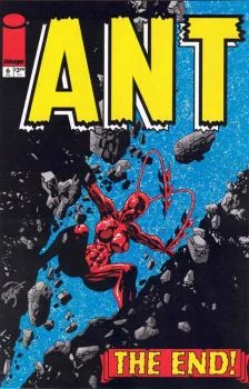 Cover of The End!