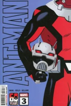 The Electric Ant