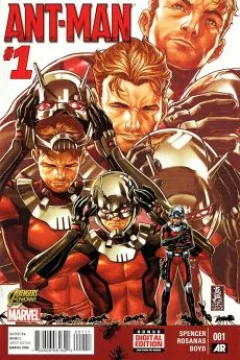 Issue #1