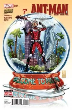 Cover of Issue #2