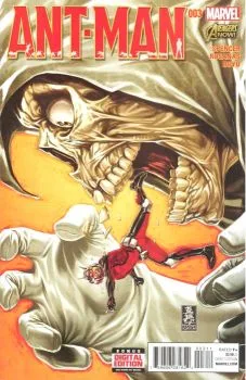 Cover of Issue #3