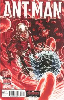 Cover of Issue #5