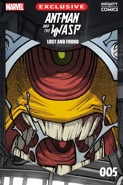 Cover of Issue #5