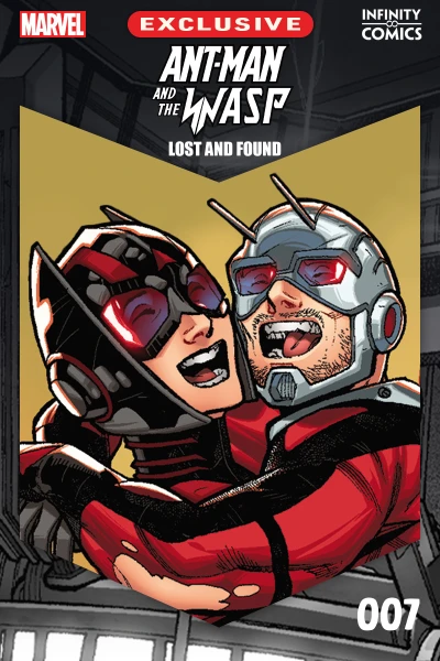 Cover of Issue #7