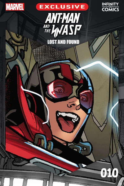 Cover of Issue #10