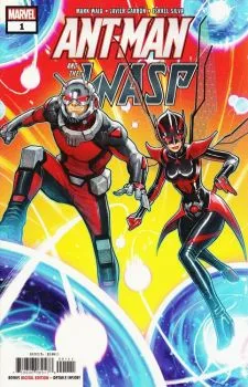 Cover of Issue #1