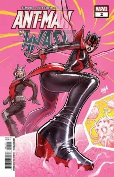 Cover of Issue #2